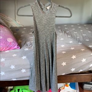 Grey women’s XS Hollister Dress